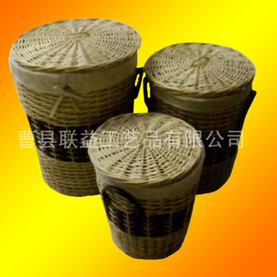 點(diǎn)擊查看詳細(xì)信息<br>標(biāo)題：草柳編LY-1512 閱讀次數(shù)：2099