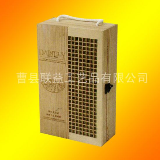 點(diǎn)擊查看詳細(xì)信息<br>標(biāo)題：酒盒LY-1001 閱讀次數(shù)：4547